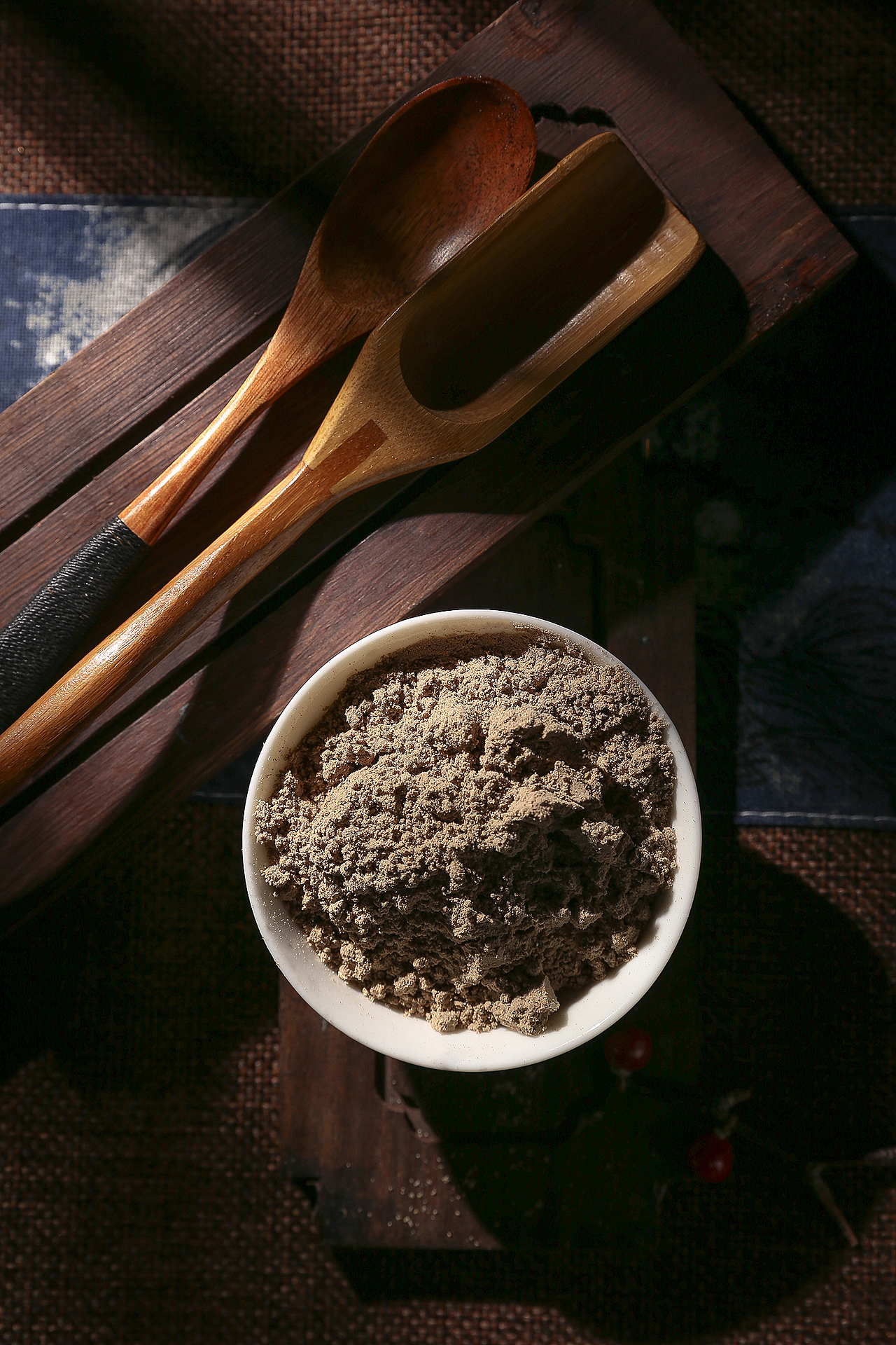 核桃芝麻黑豆粉（图ZMjk3NzIwNTUy） - 美食摄影 - 站酷设计师摄影师FISHZHOU原创素材 - 站酷ZCOOL