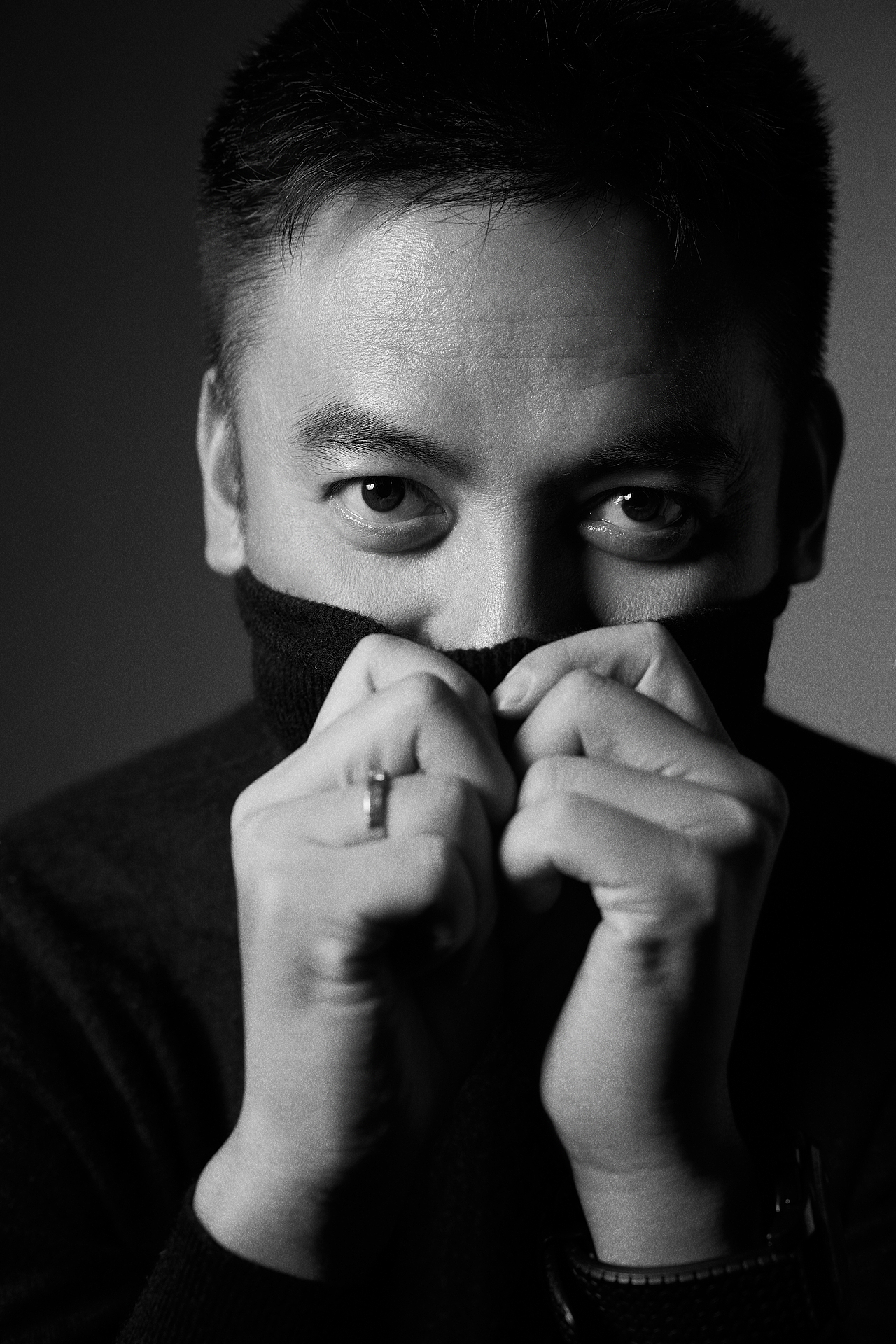 男士肖像|中年男人形象照