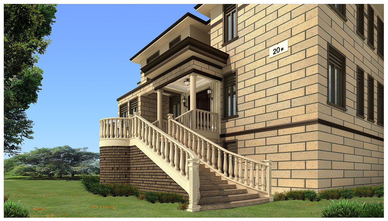 桐庐唐郡锦颂门头