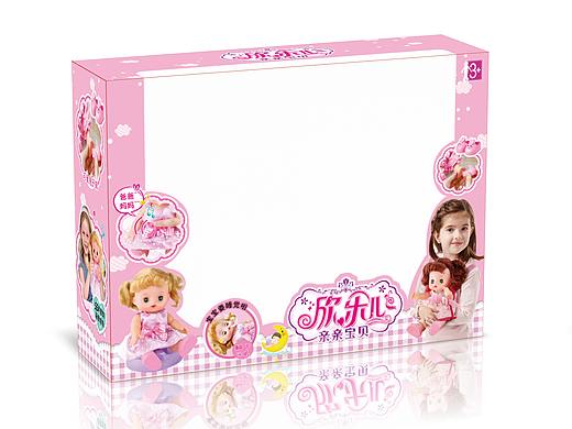 娃娃（个人主页-ZNDMxOTEwMTI=） - 包装 - 站酷设计师Z97859734原创素材 - 站酷ZCOOL