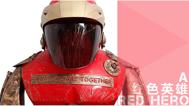 Today We Are Together！！！（图ZNDgwOTkzMTI=） - 手办/模玩 - 站酷设计师jordang原创素材 - 站酷ZCOOL