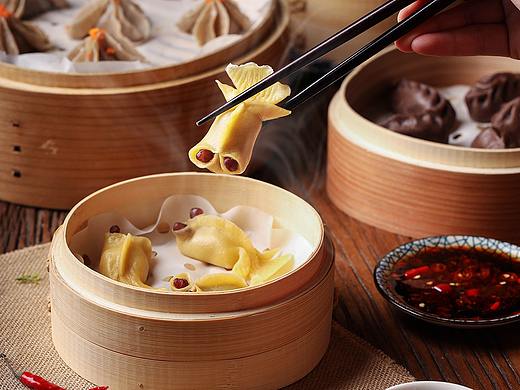 饺子  冬至怎么能少得了饺子呢