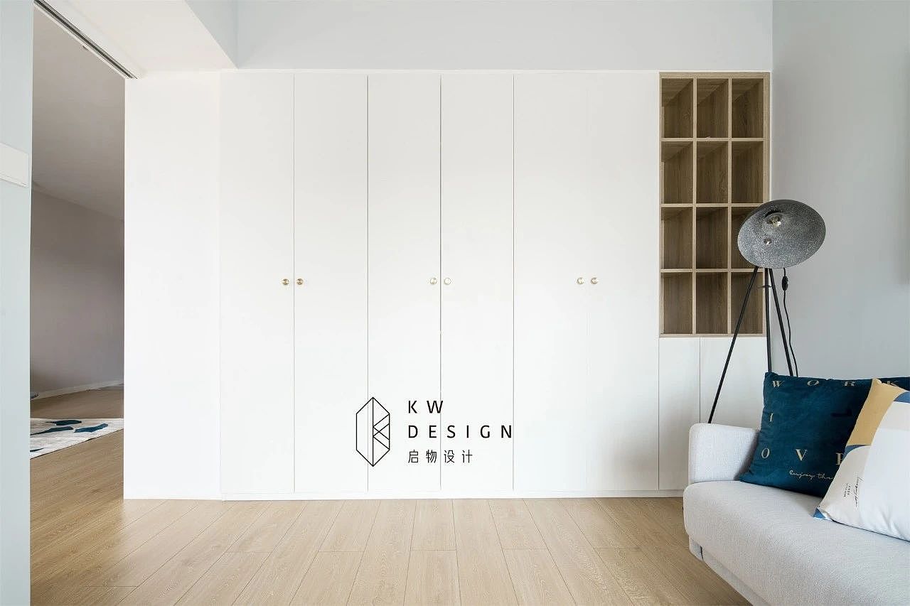 一人居•拥有大岛台梦幻卫浴的家