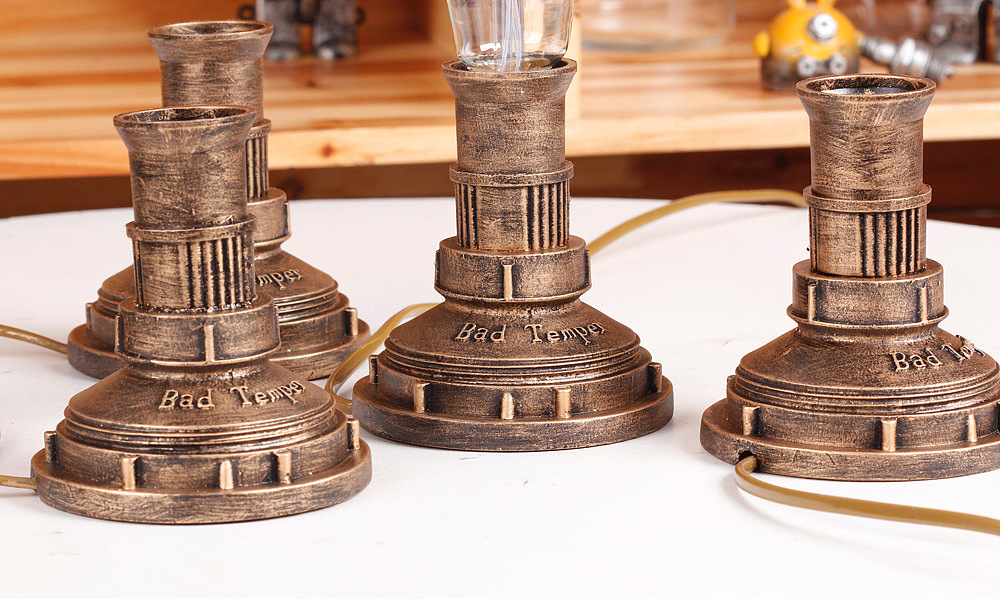 【Bad Temper】欧式仿古灯具