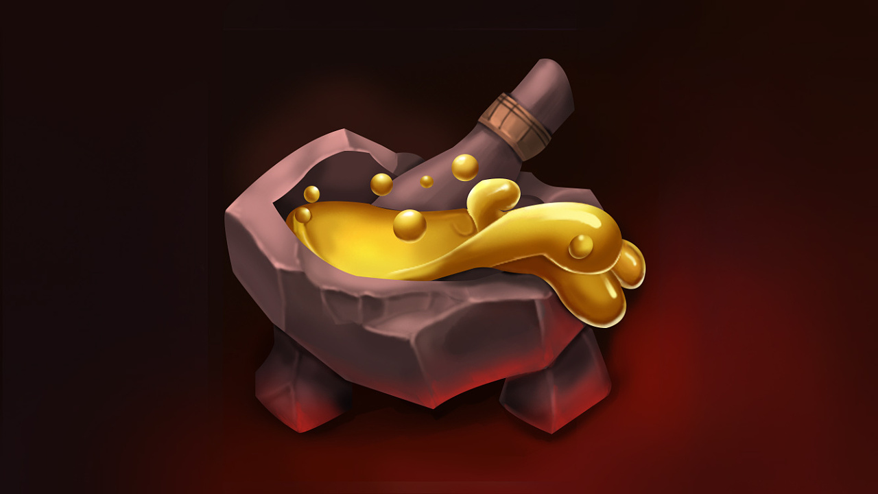 游戏图标|ui|游戏ui|狼外婆家的小小鬼 - 原创作品 - 站酷 (zcool)