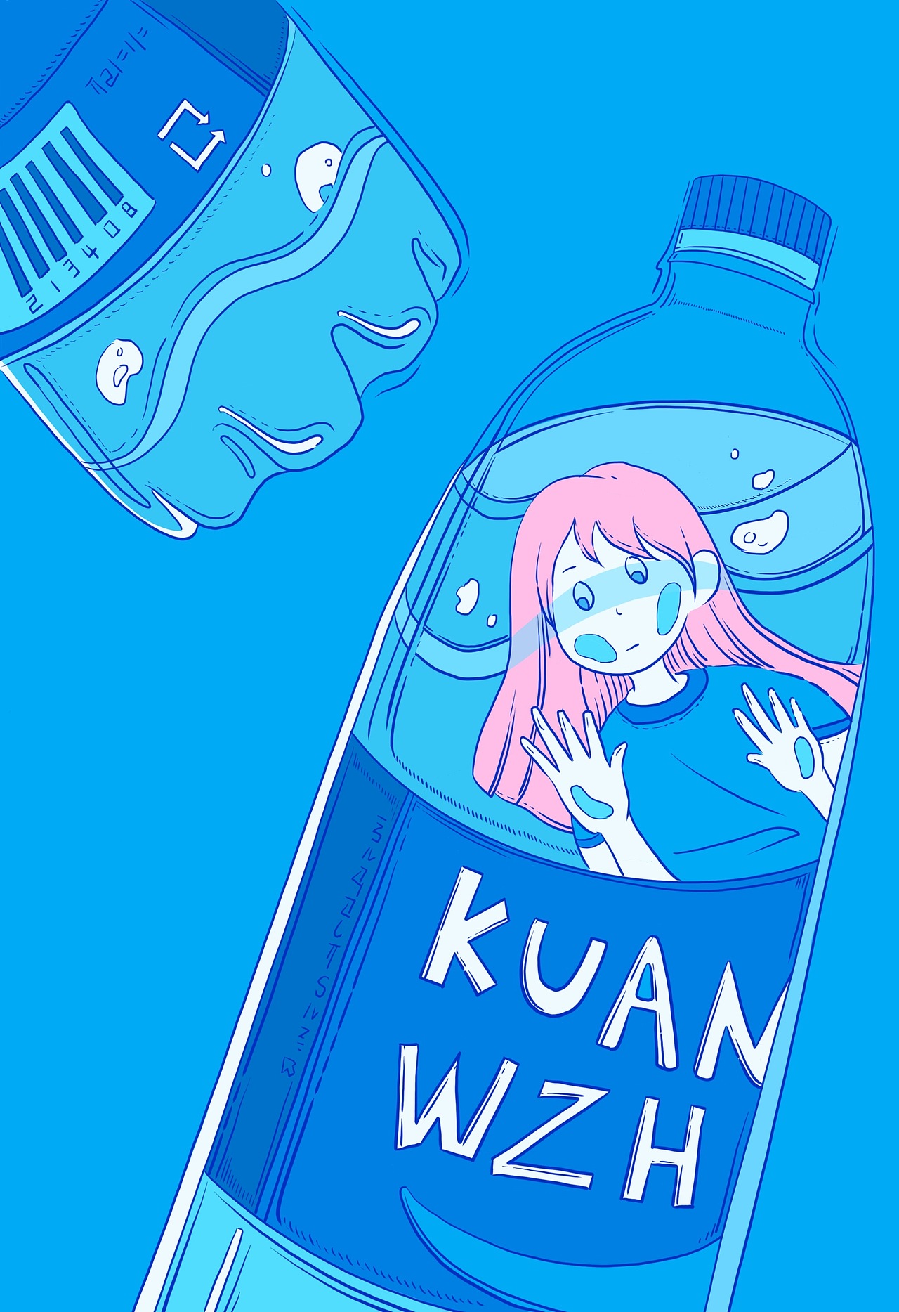 迷（图ZMTk0MzM5NDAw） - 创作习作 - 站酷设计师阿目童原创素材 - 站酷ZCOOL