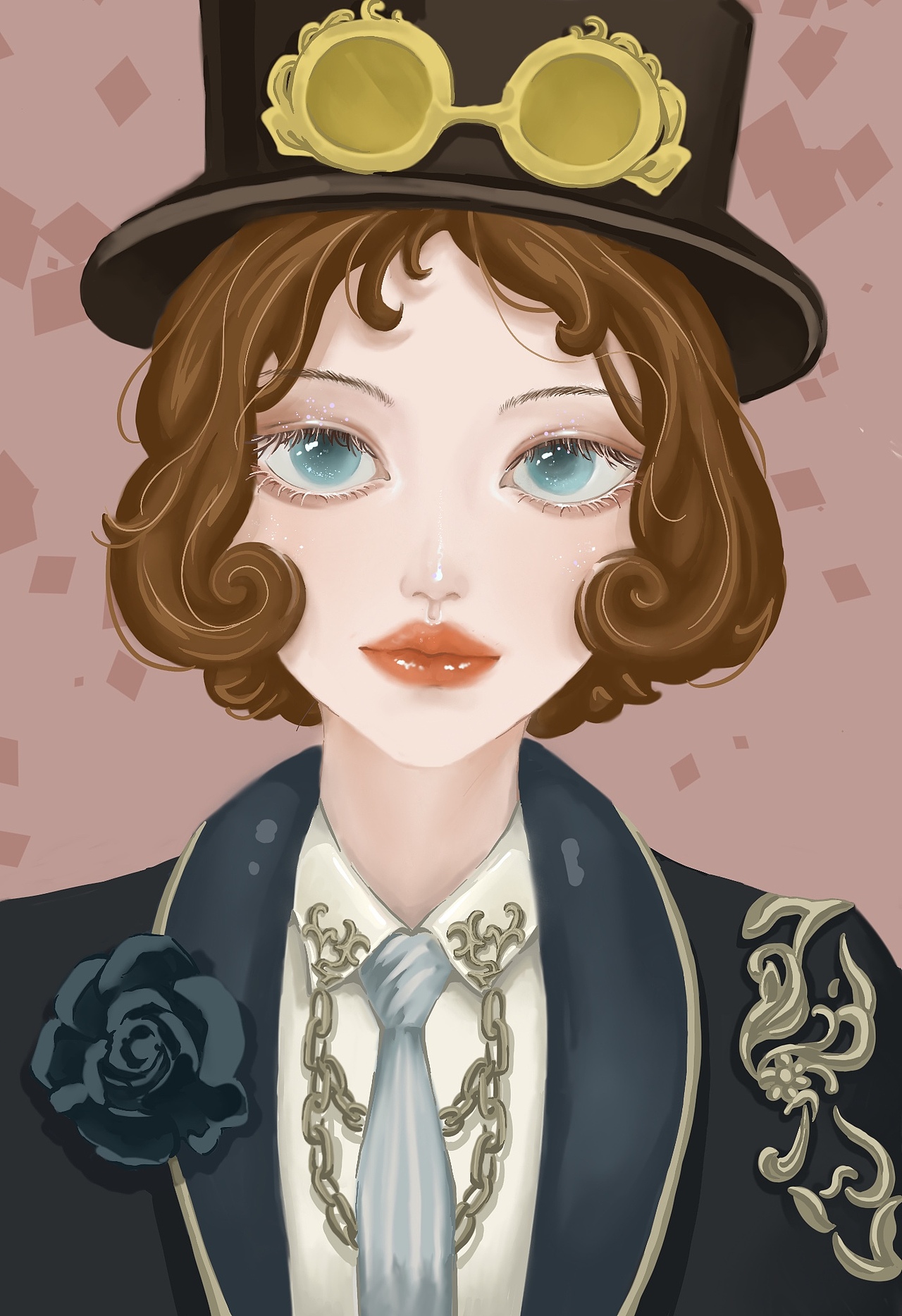 第五人格机械师人偶师