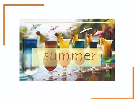 “美味一夏”画册（个人主页-ZMzc0MjIwMDQ=） - 书籍/画册 - 站酷设计师许贪欢原创素材 - 站酷ZCOOL