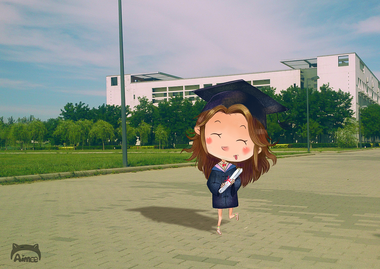 2016,我毕业了（图ZNTIxOTA1NDA=） - 创作习作 - 站酷设计师林矛矛原创素材 - 站酷ZCOOL