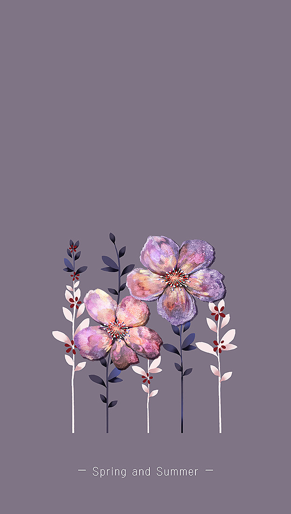 小清新素材整理（图ZMjM1MDQ3NjQw） - 商业插画 - 站酷设计师晚安婉子原创素材 - 站酷ZCOOL