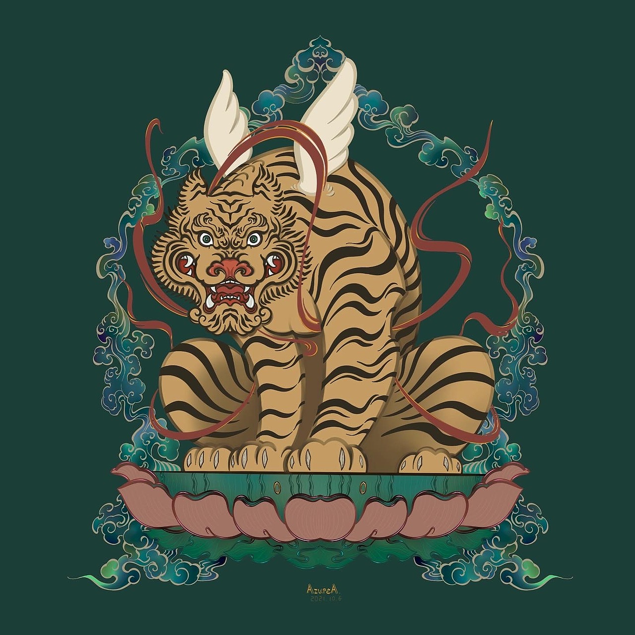 如虎添翼·系列二