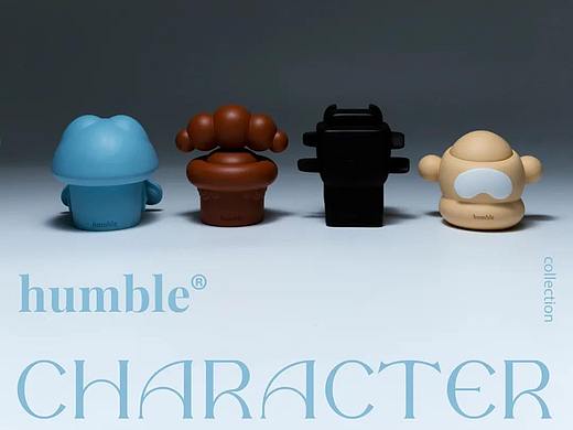 FANXIN-CHARACTER ｜ 角色 