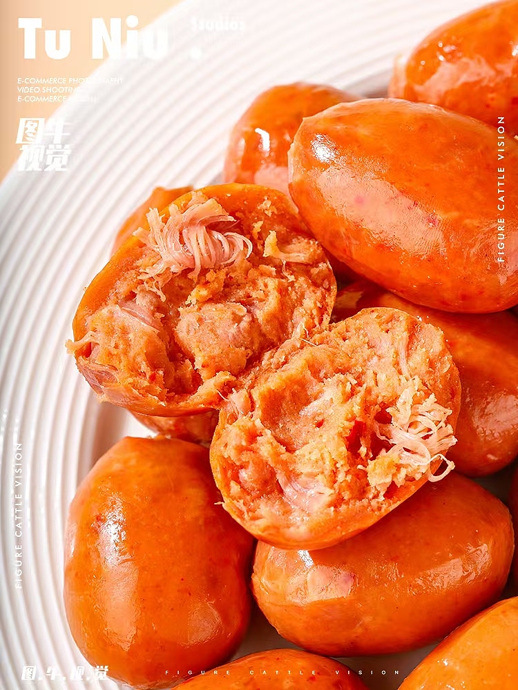 烤肠拍摄｜电商拍摄｜商业摄影｜美食摄影