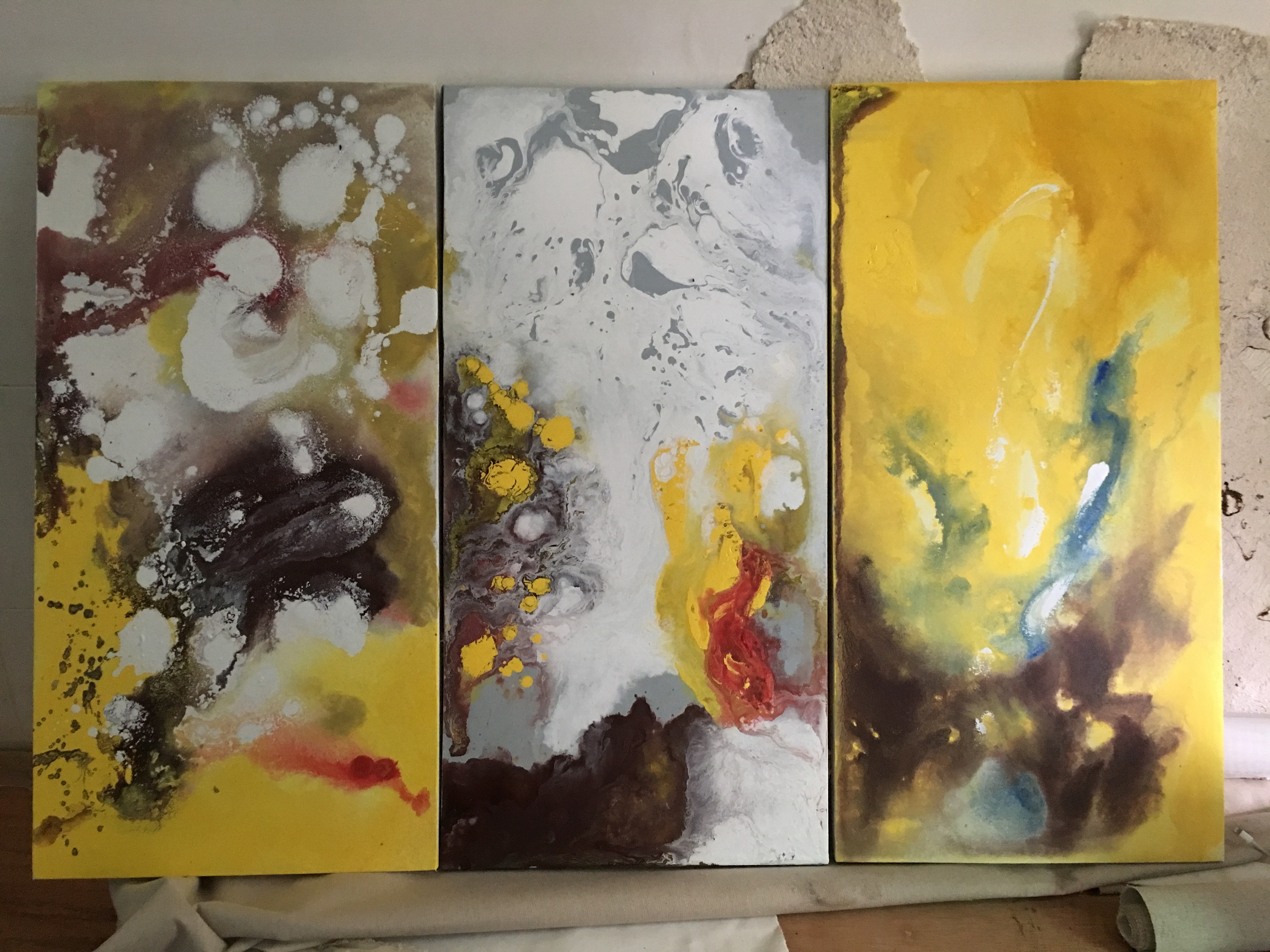 装饰画的所在环境