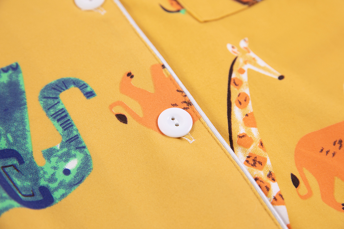 睡衣 白底静物拍摄