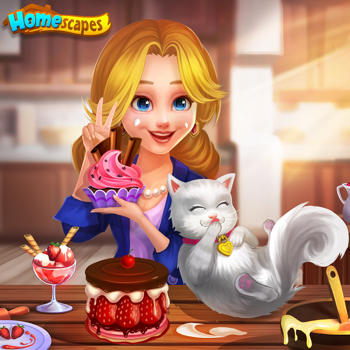 開心時刻（圖ZMjg2ODIzNzMy） - 創(chuàng)作習(xí)作 - 站酷設(shè)計(jì)師KAOMI弎震原創(chuàng)素材 - 站酷ZCOOL