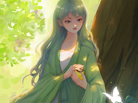 林中童话