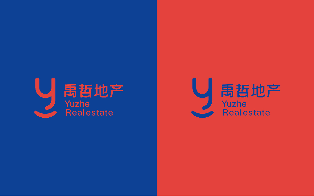 墨意堂设计——禹哲地产