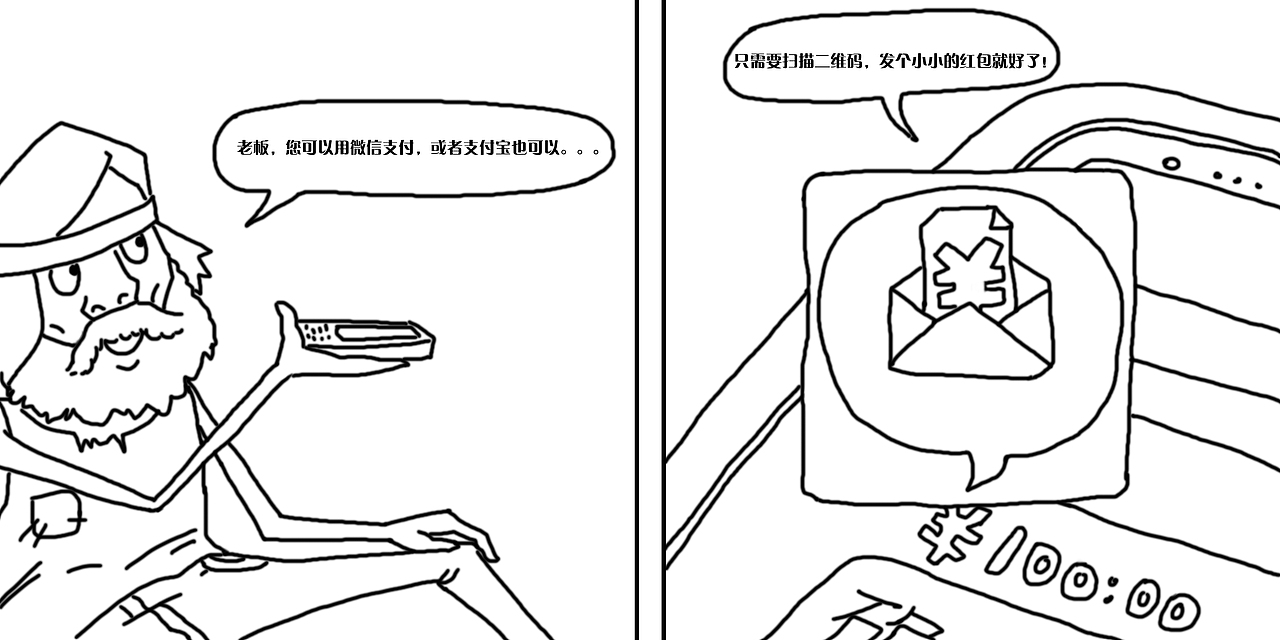 手绘 CG插画 3D 绘本 商业案例漫画