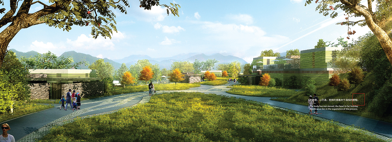 金沙湾高尔夫27洞画册（图ZNDEzNzcwMzY=） - 书籍/画册 - 站酷设计师maya_ye原创素材 - 站酷ZCOOL