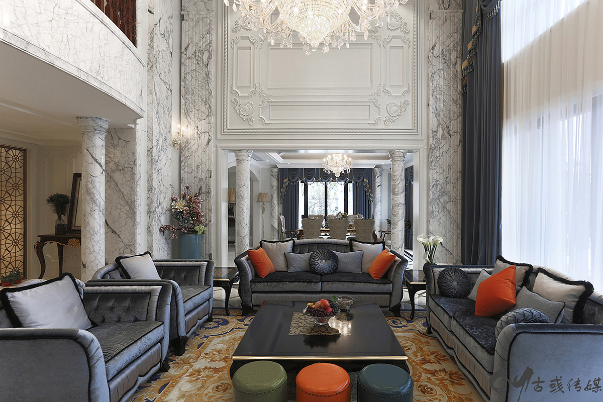 上海古彧建筑空间摄影公司-专业空间室内样板房摄影