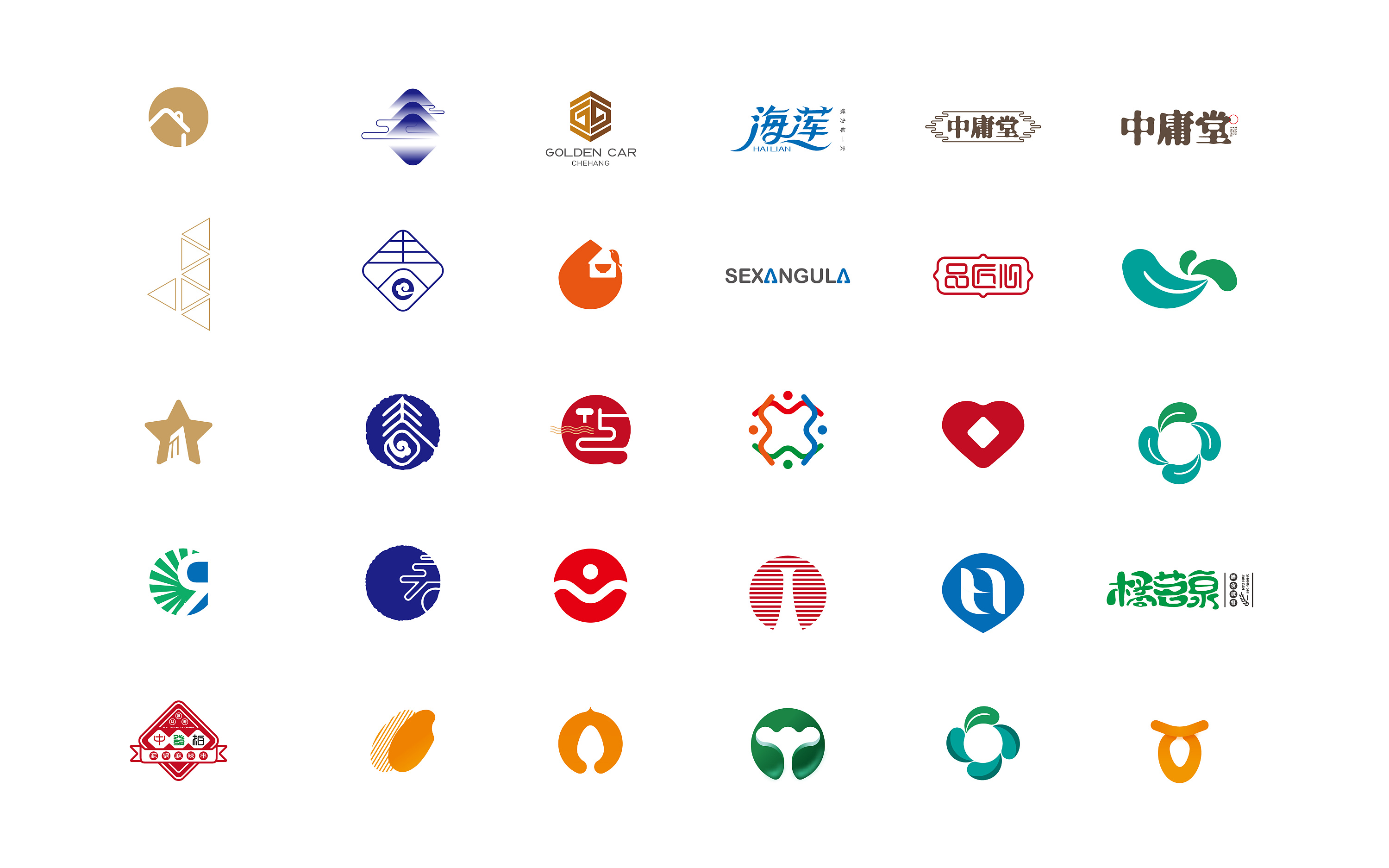 fang/近期logo设计合集