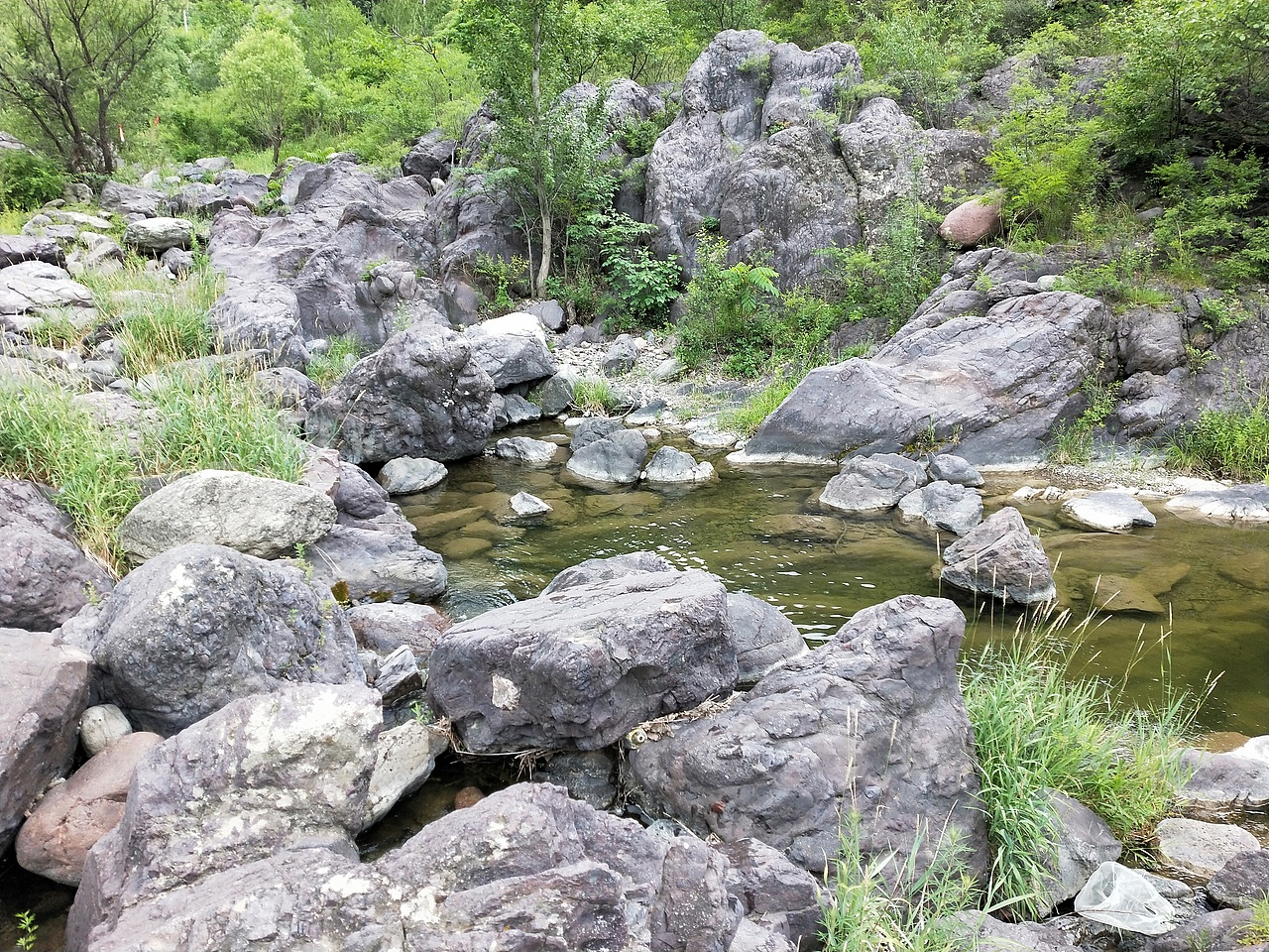 翠鸟谷一日丛林穿越