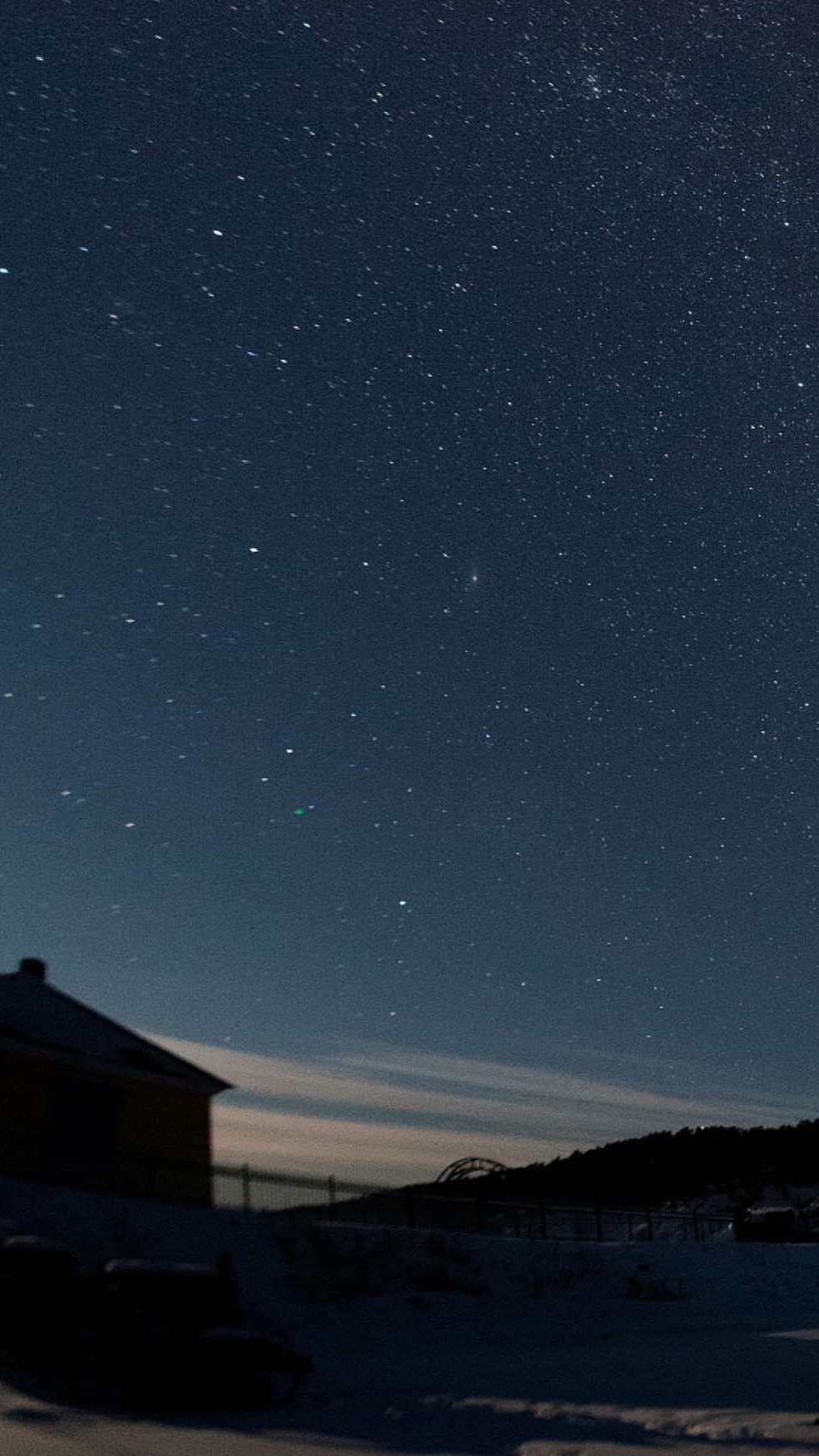 今夜星闪闪 爱你心满满