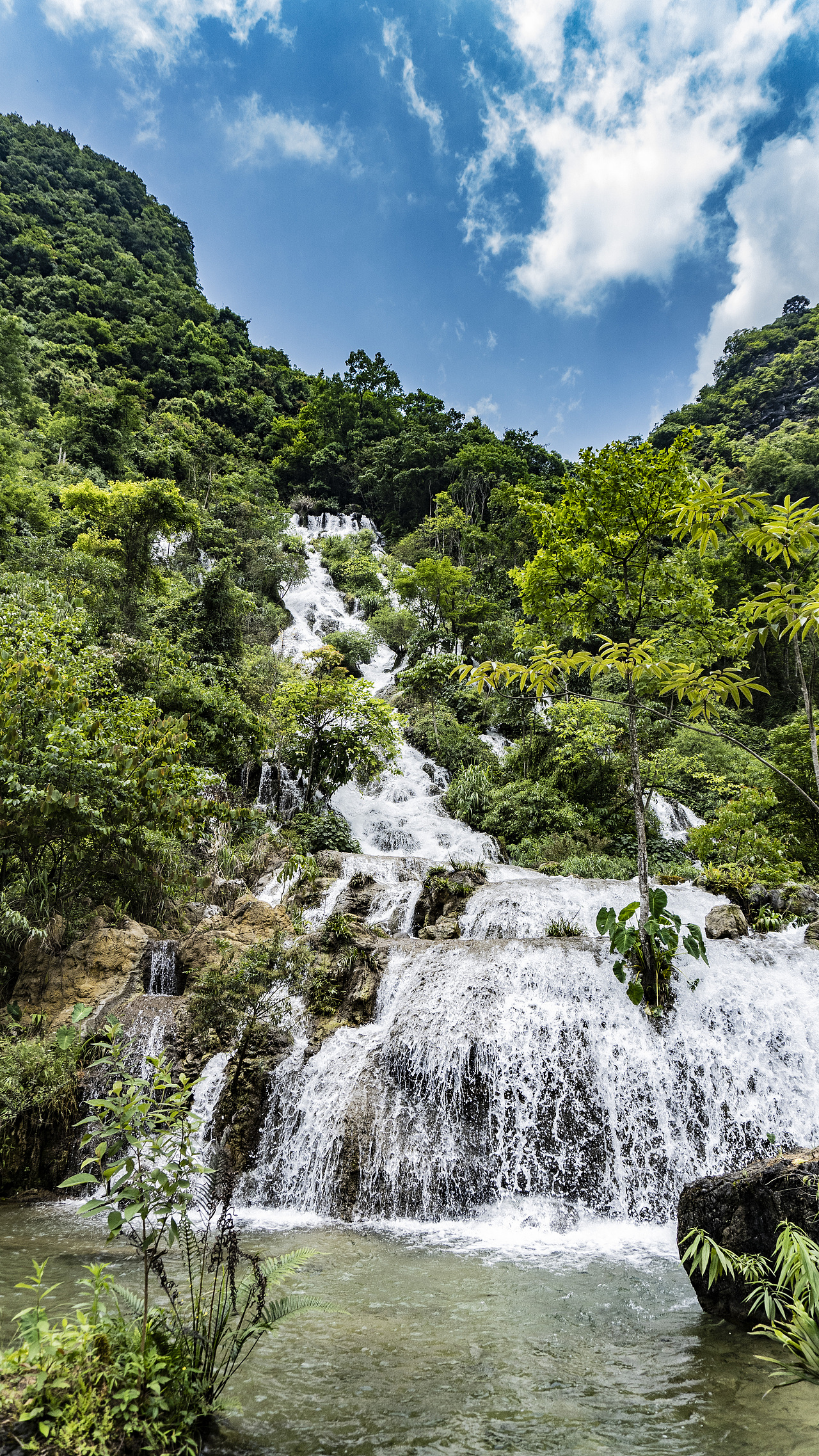 贵州黔东南 | 小七孔景区