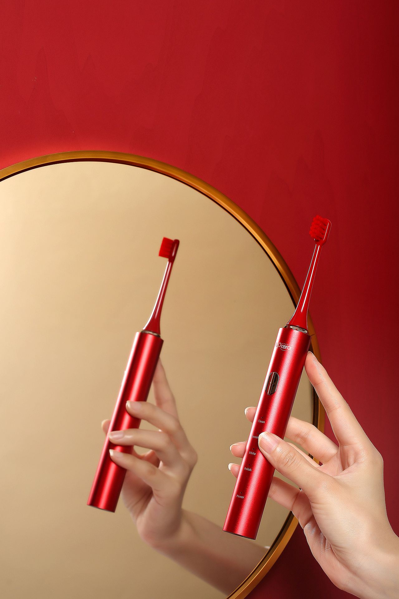 爱尔创电动牙刷