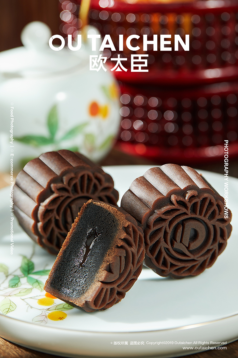 中秋礼盒 | 恒大酒店中秋礼盒摄影&欧太臣（图ZMjM1NjA4NzA0） - 产品摄影 - 站酷设计师欧太臣美食摄影原创素材 - 站酷ZCOOL