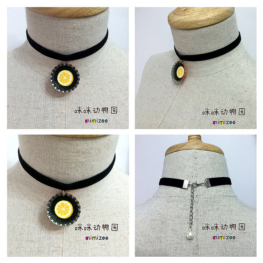 瓶盖中的迷你油画（图ZNDYyMTkxMTI=） - 首饰设计 - 站酷设计师upmimi原创素材 - 站酷ZCOOL