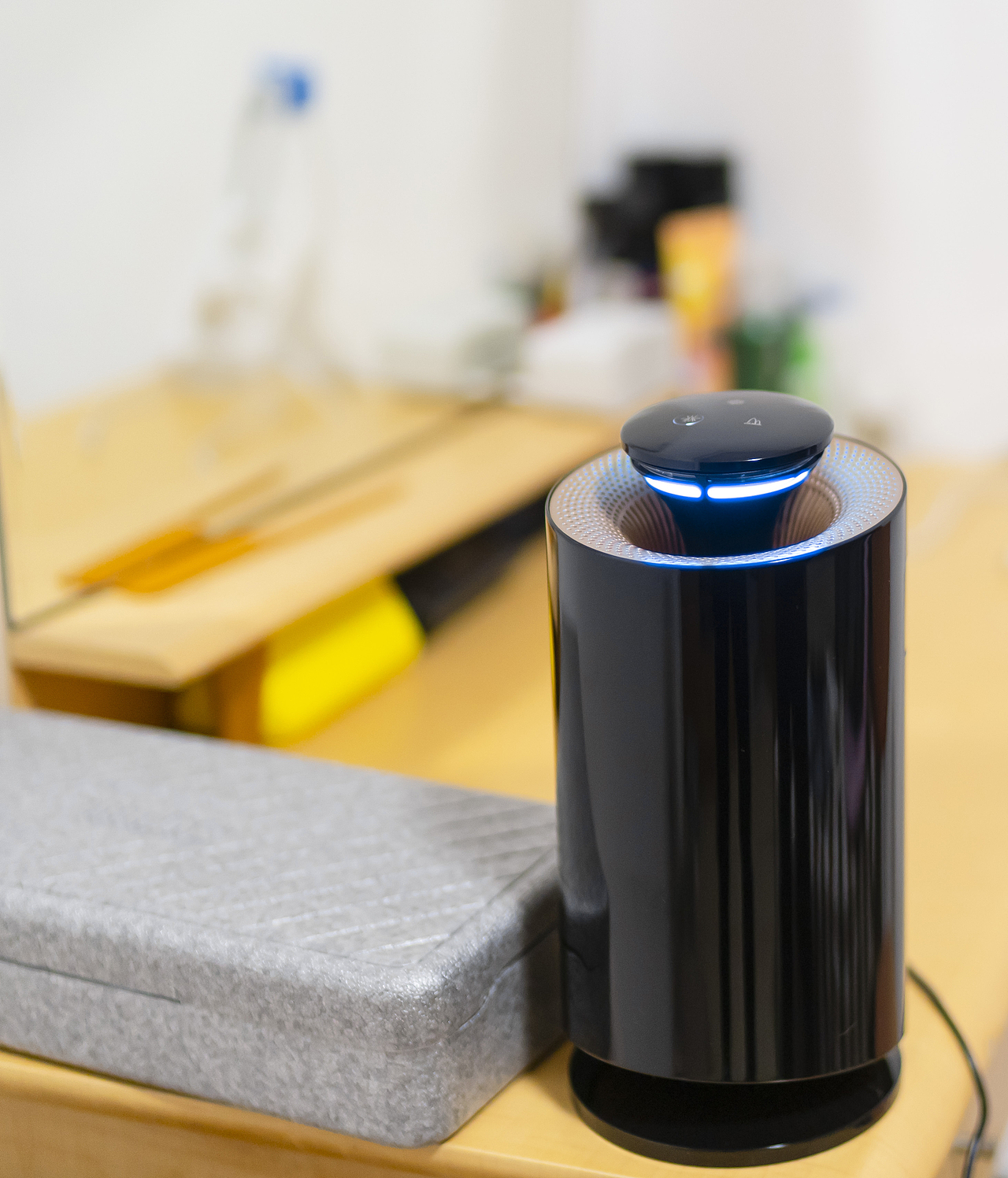 【产品视频】OUTLINES淨化殺菌光觸媒多功能捕蚊機