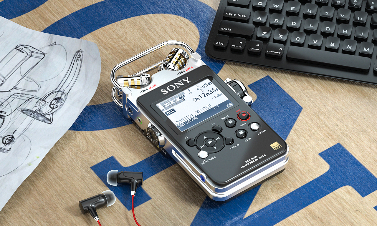 麦克风 渲染 场景（图ZMjEwNTI1ODE2） - 场景 - 站酷设计师阿龟龟龟原创素材 - 站酷ZCOOL