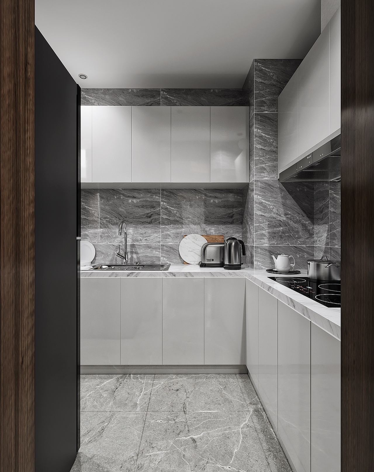 样板间（图ZMjI1MjkxOTg0） - 家装设计 - 站酷设计师F4表现原创素材 - 站酷ZCOOL