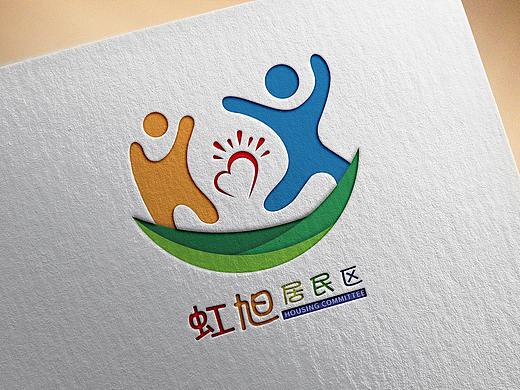 社区logo