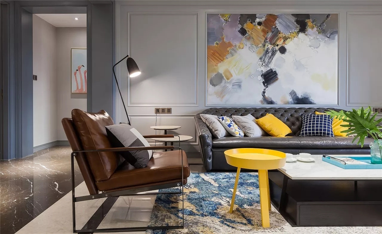 灰度美式视觉（图ZMTIzODU2ODgw） - 家装设计 - 站酷设计师小茗站稳别倒了原创素材 - 站酷ZCOOL