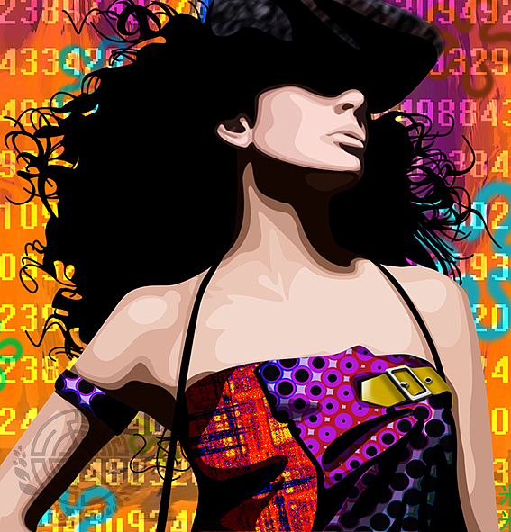 06年鼠绘之PS作品（图ZMTg4MzQxNzA0） - 创作习作 - 站酷设计师裘裘画球球原创素材 - 站酷ZCOOL