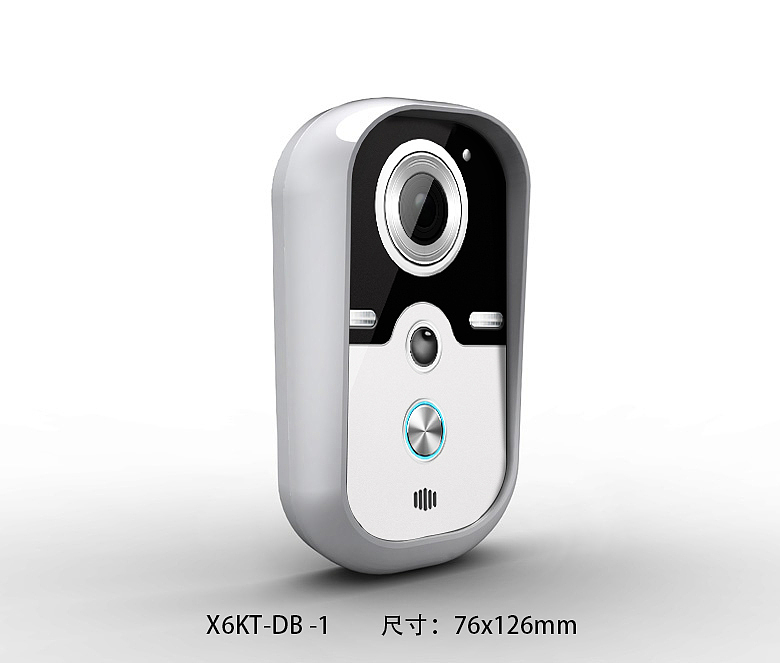 无线可视门铃