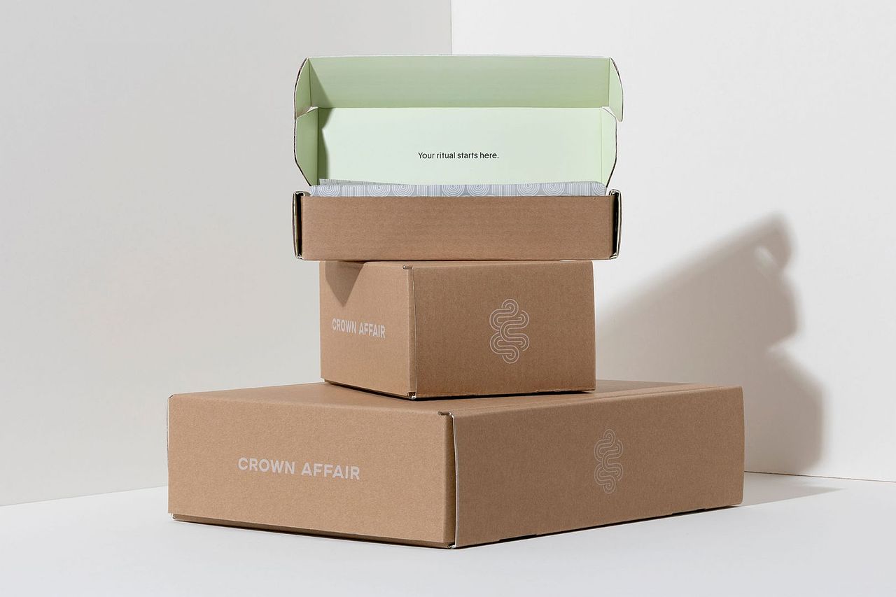 Crown Affair 保湿发油 X 自然无聊实验室