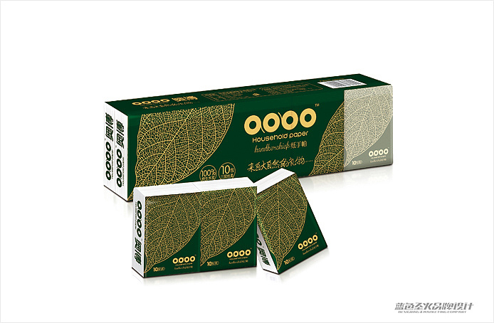 奥博纸业包装设计（图ZNTcxNzM1Ng==） - 包装 - 站酷设计师蓝色盛火原创素材 - 站酷ZCOOL