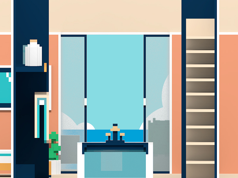 最近的几个voxel作品