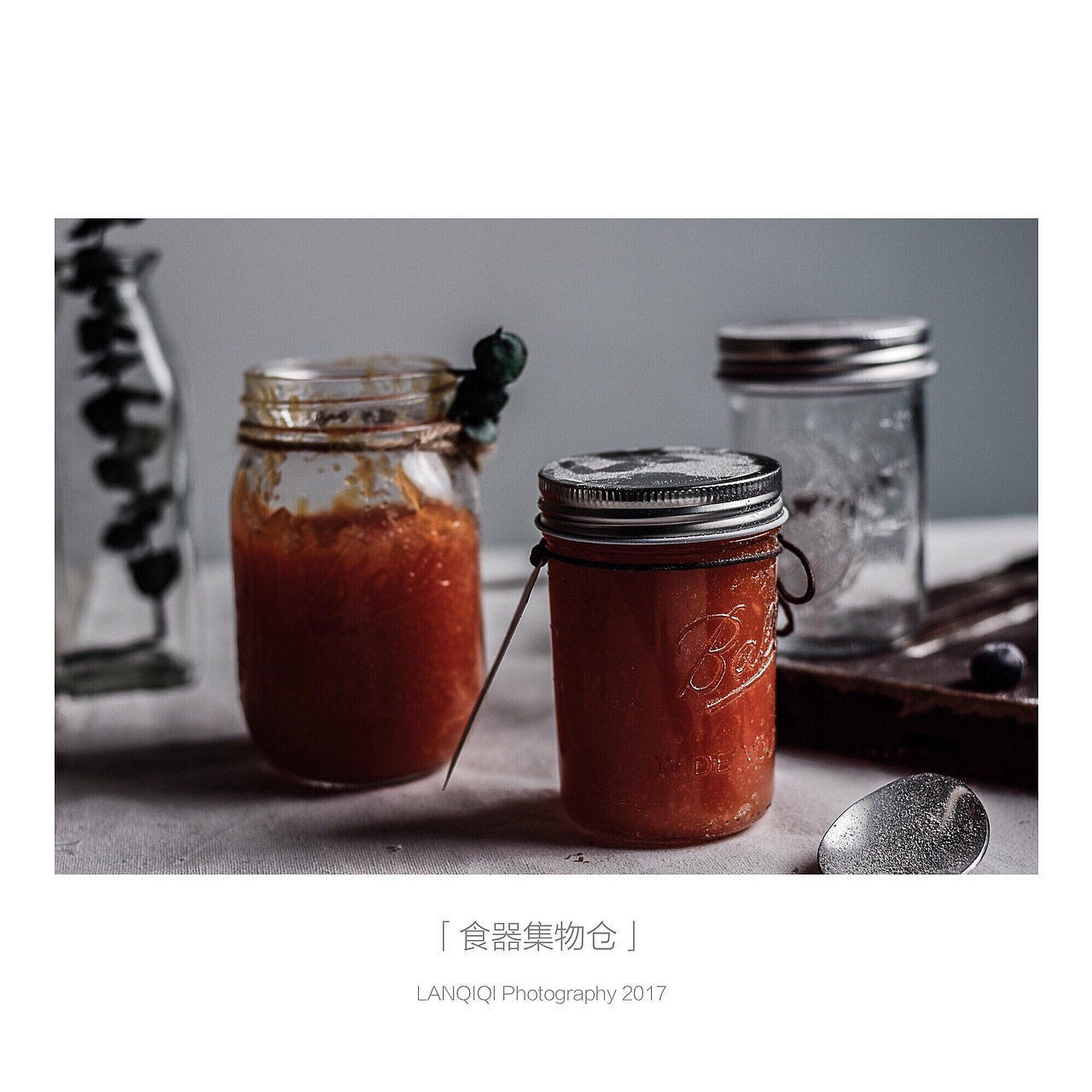 「食器集物仓」ins风梅森杯（图ZOTM5ODI5Njg=） - 产品摄影 - 站酷设计师篮七七原创素材 - 站酷ZCOOL