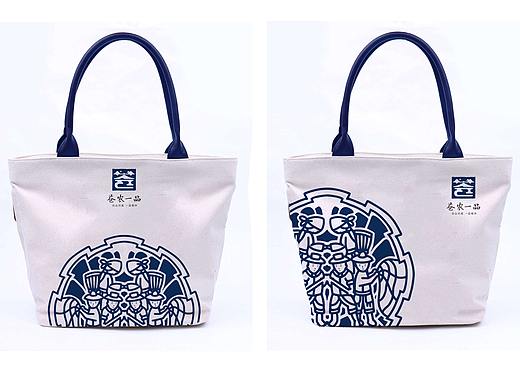 苍农一品灯箱海报