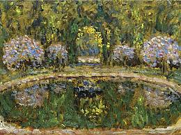 【新意·名作欣赏】微色差大师--亨瑞·塞蒂纳