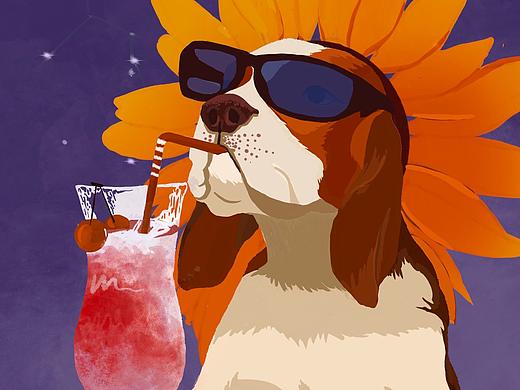 我能换个插画的工作吗（个人主页-ZNTcyMTM5MTY=） - 儿童插画 - 站酷设计师鸡蛋灌饼520原创素材 - 站酷ZCOOL