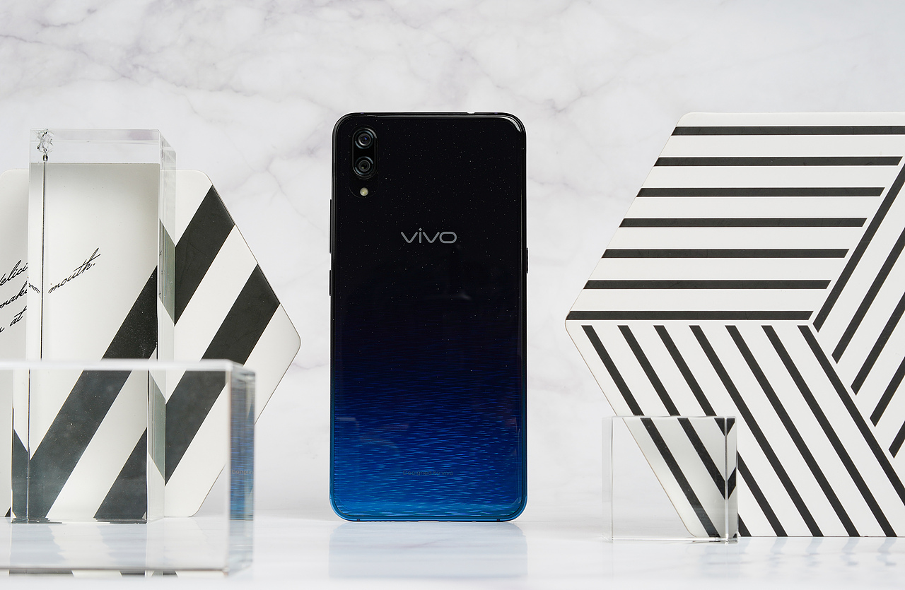 vivo x23星夜海洋版