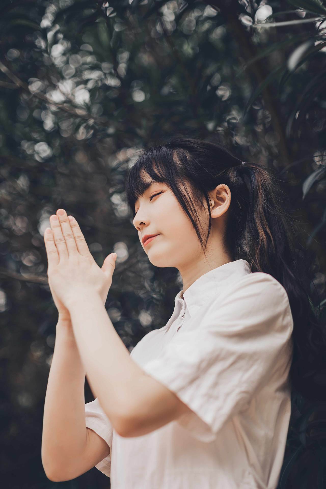 日系jk|摄影|人像摄影|凯文kawen_原创作品-站酷zcool