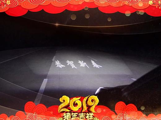 2019猪年新春-HASCO