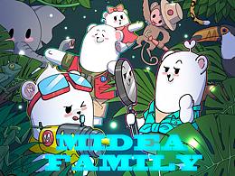 TEAM.MF×夏日叢林大冒險(xiǎn)